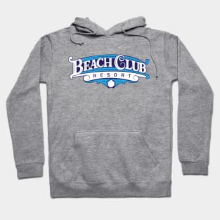 Beach Club Resort Hoodie